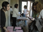 IDEANNA POLLEC DEDALONIC all'Incontro con Rosi Braidotti: Nuove femministe nomadi. 3-4 Maggio 2010